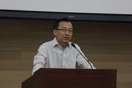 王九川律师致辞