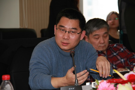 北京大学彭冰教授